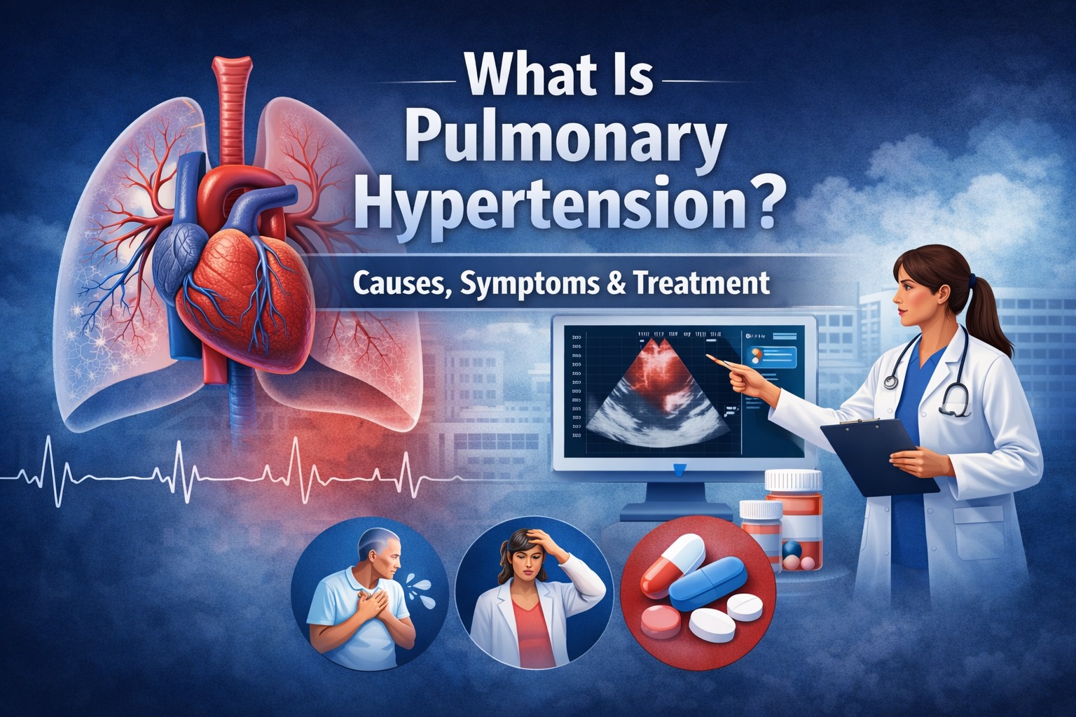 What Is Pulmonary Hypertension?