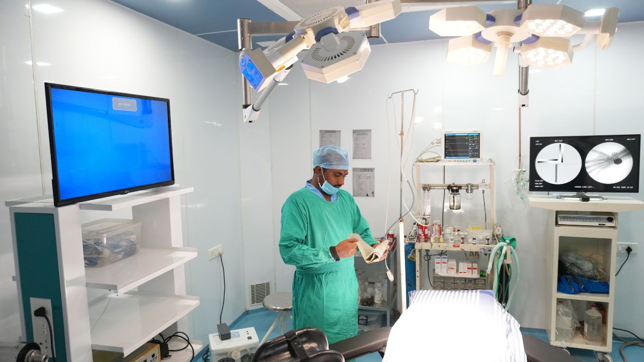 Pulse Hospital Tathawade